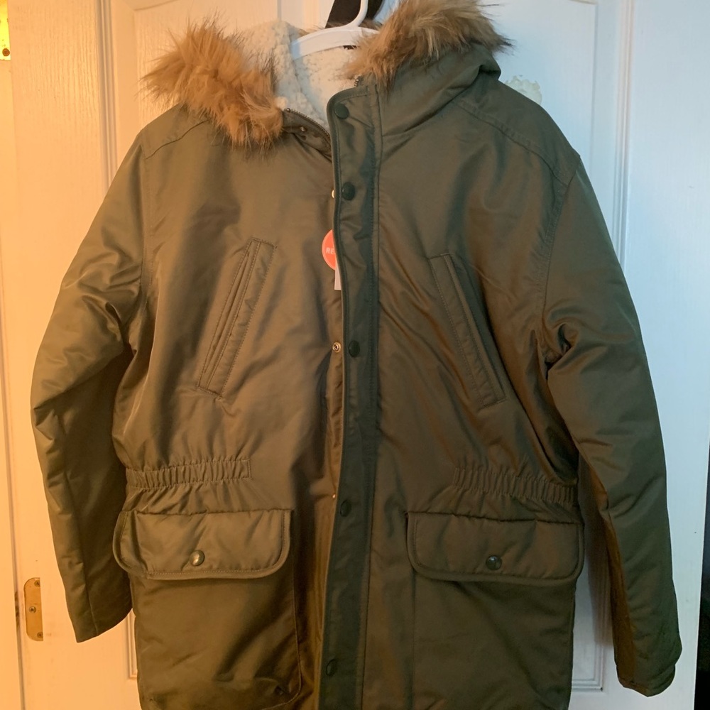 NWT  Boys Coat